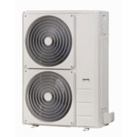 هام مكيف دولابى 48000 وحدة حار وبارد إنفرتر أبيض H...