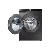 سامسونج غسالة ملابس أوتوماتيك بتحميل أمامي 9 كغ -...