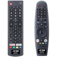 شاشة ارو 50 بوصة سمارت WebOS بدقة 4K UHD - وايفاي...