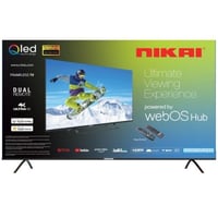 نيكاى شاشة 65 بوصة WebOS دقة QLED موديل NIK65MEU4Q...