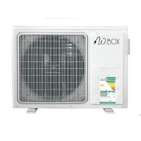 دبليو بوكس مكيف سبليت 24000 وحدة بارد أبيض WBAC30H...