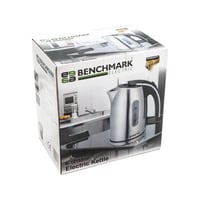 بنش مارك غلاية كهربائية من الستانلس ستيل 1.2 ليتر...