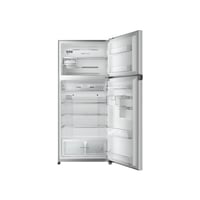 توشيبا ثلاجة بابين إنفرتر 21.5 قدم مكعب - 608 ليتر...