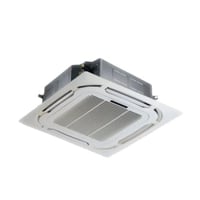 فيشر مكيف كاسيت 37000 وحدة - حار وبارد - إنفرتر مو...