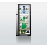 هيتاشي ثلاجة بابين تبريد بالبخار - 19.4 قدم مكعب -...