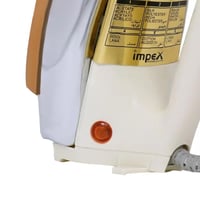 امبيكس مكواة جافة أوتوماتيكية شديدة التحمل - قاعدة...