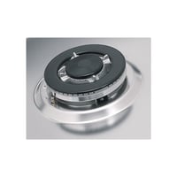 جليم موقد بلت ان غاز 5 شعلات 86 سم مع مفاتيح جانبي...