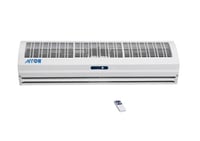 ستارة هوائية ارو 90 سم - أبيض - RO-90CARC