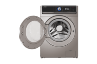 غسالة اتوماتيك امامية ارو 10 ك مع مجفف استيل RO-11...