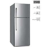 جنرال جولدي ثلاجة بابين بخار - 14.9 قدم مكعب - 420...