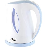 اكسبير غلاية بلاستيك 1.7 ليتر 2200 واط ابيض XPK-PM...