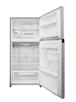 ثلاجة بابين توشيبا 19.6 قدم انفيرتر استيل GR-RT730...