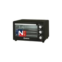 نادكو فرن كهرباء تركى 35 ليتر أسود NC-35EO