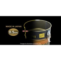 هيتاشي مكنسة برميل 21 لتر 2500 واط ياباني أسود وأح...