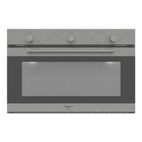 فرن بلت ان لاكتورا 60*90 غاز + كهرباء ايطالي FGE9S...