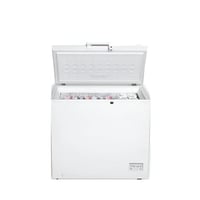 جنرال جولدى فريزر أفقي 5.1 قدم مكعب - 145 ليتر - أ...