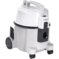 هيتاشي مكنسة برميل - 7.5 ليتر - 1300 واط - رمادي -...