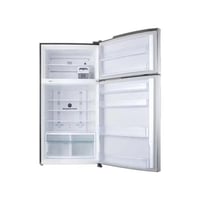 هيتاشي ثلاجة بابين 21.2 قدم مكعب 600 ليتر ستانلس س...