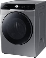 غسالة سامسونج 18 كيلو تحميل أمامي - تنشيف 100% - ر...