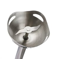 خلاط يدوى ستيل نادكو 400 واط أسود NC-401HB