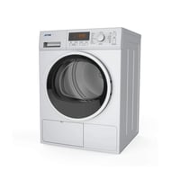 أرو مجفف ملابس 8 كيلو - 650 واط - مكثف - شاشة رقمي...