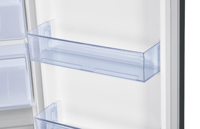 ثلاجة دولابى جنرال جولدي 20.5 قدم استيل انفرتر GRS...