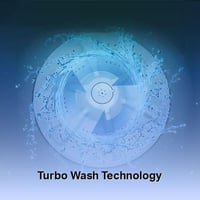 ارو غسالة ملابس حوضين 10 كغ - أبيض - RO-11TB/RO-11...