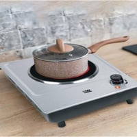 اكسبير موقد كهربائى من السيراميك - شعلة واحدة - 12...