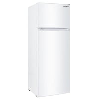 أورورا ثلاجة بابين 14 قدم - 396 لتر - تبريد بالبخا...