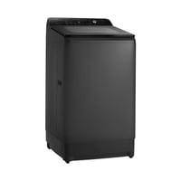 هيتاشي غسالة تحميل علوي 12 كغ - رمادي داكن - LTL12...