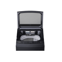 غسالة اتوماتيك علوية توشيبا 12 ك رمادى AW-DUM1300K...