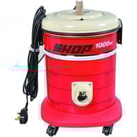 بيسك مكنسة برميل - 10 لتر - 1000 واط - أحمر - BSC-...