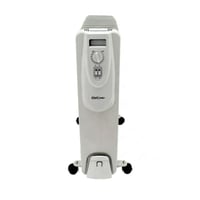 جي في سي برو دفاية زيت 13 ريشة - 2500 واط - أبيض -...