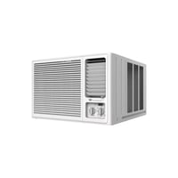 وايت وستنجهاوس مكيف شباك 18000 وحدة حار وبارد أبيض...