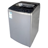 غسالة اتوماتيك علوية فيشر 14 كيلو فضى FAWMT-E14SBN