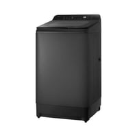 هيتاشي غسالة تحميل علوي 12 كغ - رمادي داكن - LTL12...