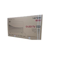 فيندو شاشة ذكية 4K QLED WebOS - 85 بوصة - V85Q2