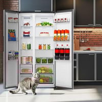 اكسبير ثلاجة دولابي انفيرتر - 18.8 قدم مكعب - 531...