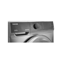 توشيبا غسالة تحميل أمامي 10 كغ غسيل 7 كغ تنشيف 140...
