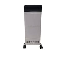 ارو دفاية كهربائية كوارتز 2400 واط، 6 شمعات، مفتاح...