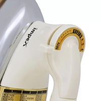 امبيكس مكواة جافة أوتوماتيكية شديدة التحمل - قاعدة...