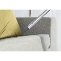 هيتاشي مكنسة برميل 21 لتر 2500 واط ياباني أسود وأح...