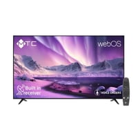 ام تى سي شاشة 85 بوصة ماجيك WebOS - UHD مع ريموت -...