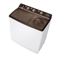 هيتاشى غسالة حوضين 17 كغ - 1300 دورة في الدقيقة -...