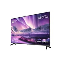 ام تى سي شاشة ذكية 50 بوصة نظام تشغيل WebOS - UHD...