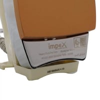 امبيكس مكواة جافة أوتوماتيكية شديدة التحمل - قاعدة...