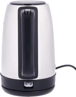 فيليبس غلاية ماء 1.7 لتر 2200 واط ستيل - فضي - HD9...