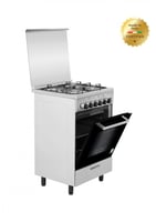 فرن جليم غاز 4 عيون - 50×53 سم - أمان كامل - AL554...