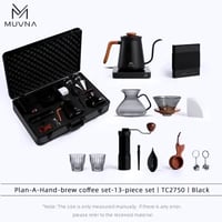 Black 13PC Set
