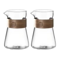 2 pcs Transparent